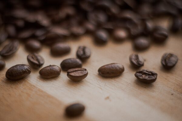 Papua New Guinea Peaberry