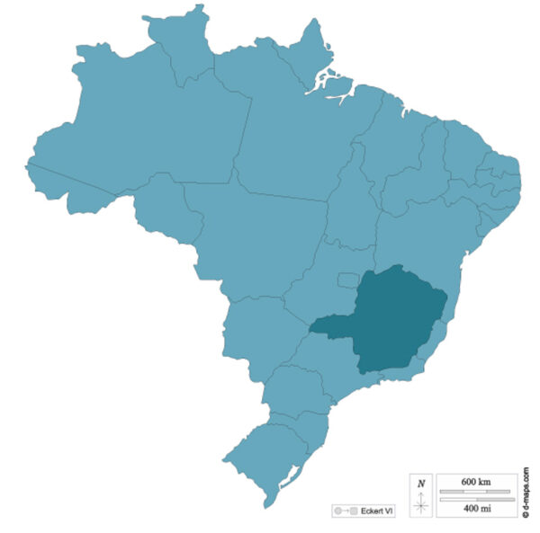 Brazil Mantiqueira de Minas. Alter Real pulped Natural - Image 2