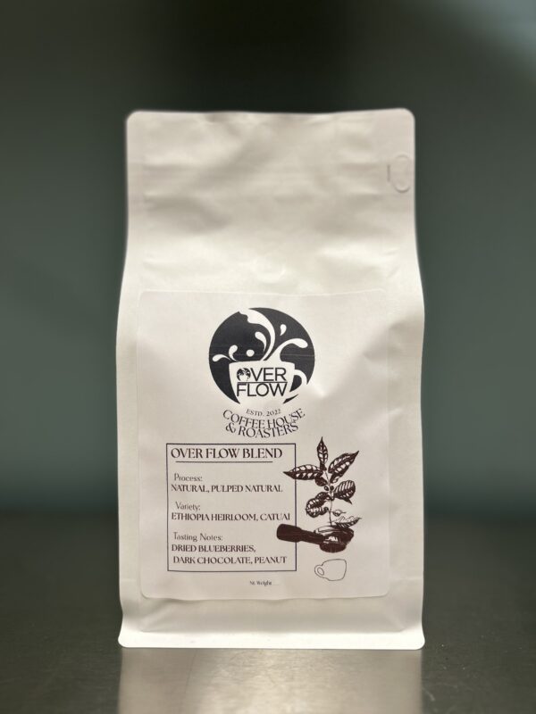 Over Flow Blend