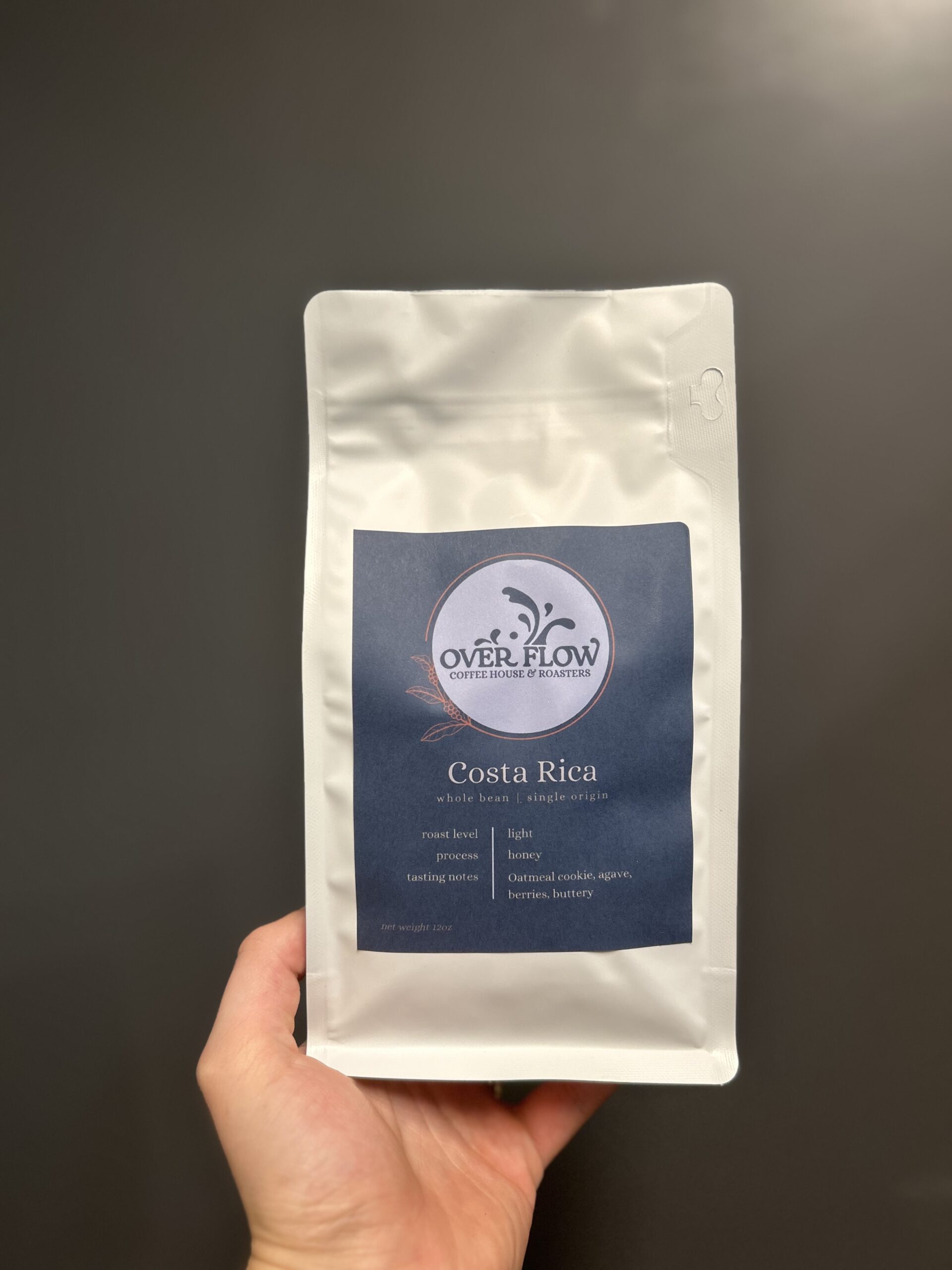 Costa Rica Honey