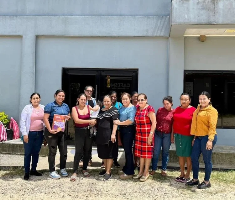 Honduras Poder de Mujer